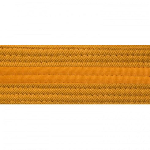 BOLD LOOK GOLD BELTS WITH STRIPE/GOLD STRIPE-1